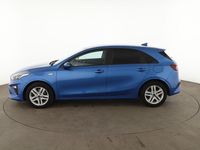 Gebraucht Kia Ceed Edition 7 99 PS (72 kW) 2019 Blau Kleinwagen