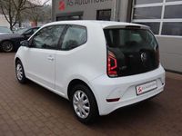 Gebraucht VW up! 65 PS (47 kW) 2022 Pure white Kleinwagen