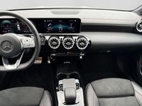 Gebraucht Mercedes CLA250 AMG 165 PS (121 kW) 2019 Unilack polarweiß Limousine