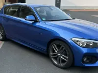 Gebraucht BMW 125 M Sport 224 PS (164 kW) 2015 Blau Kleinwagen