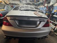 Gebraucht Mercedes CLS500 306 PS (225 kW) 2005 Limousine
