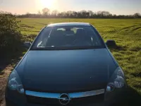 Gebraucht Opel Astra 140 PS (102 kW) 2007 Blau Kleinwagen