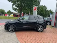 Gebraucht VW T-Cross R-line 150 PS (110 kW) 2025 Schwarz SUV