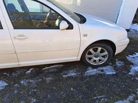 Gebraucht VW Golf IV 204 PS (150 kW) 2001 Weiß Limousine