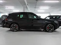 Gebraucht BMW X3 Performance 340 PS (250 kW) 2022 Black sapphire SUV