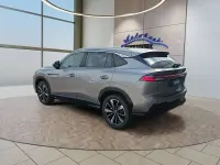 Neu MG HS Luxury 224 PS (164 kW) 2026 Sterling silver SUV