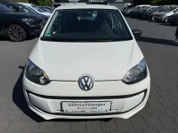 Gebraucht VW up! take up! 60 PS (44 kW) 2012 Weiß Kleinwagen