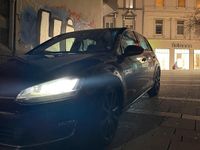 Gebraucht VW Golf VII R-line 150 PS (110 kW) 2014 Schwarz Limousine