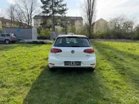 Second-hand VW Golf VII Comfortline 131 CP (96 kW) 2019 Alb Berlinǎ