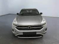 Neu VW T-Roc Black Edition 150 PS (110 kW) 2025 Silber SUV