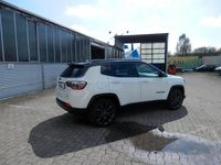Gebraucht Jeep Compass 179 PS (131 kW) 2020 Weiß SUV