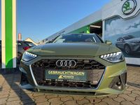 Gebraucht Audi A4 S-Line 204 PS (150 kW) 2023 Grün Kombi