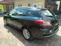 Gebraucht Renault Mégane Initiale Paris 132 PS (97 kW) 2014 Schwarz Limousine