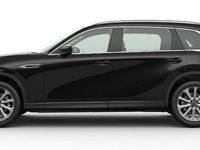 Neu Mazda CX-80 Exclusive-Line 254 PS (186 kW) 2025 Jet black SUV