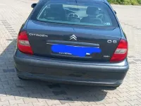 Gebraucht Citroën C5 134 PS (98 kW) 2002 Schwarz Limousine