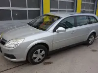 Gebraucht Opel Vectra Edition 155 PS (114 kW) 2006 Silber Limousine