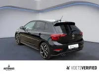 Gebraucht VW Polo Beats 207 PS (152 kW) 2022 Schwarz Kleinwagen