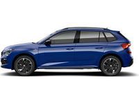Neu Skoda Kamiq Monte Carlo 150 PS (110 kW) 2026 Blau (energie blau) SUV