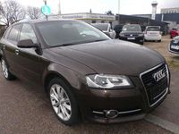 Gebraucht Audi A3 Ambiente 200 PS (147 kW) 2010 Braun Kleinwagen