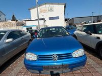 Gebraucht VW Golf III 102 PS (75 kW) 1999 Blau Limousine