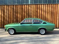 Gebraucht Opel Kadett 60 PS (44 kW) 1977 Grün Coupé