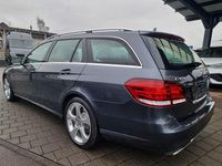 Gebraucht Mercedes E350 Sport 258 PS (189 kW) 2015 Grau Limousine
