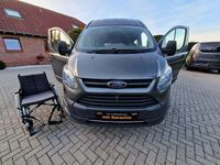 Gebraucht Ford Transit Custom 131 PS (96 kW) 2017 Grau Van / Kleinbus