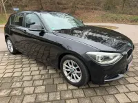 Gebraucht BMW 118 170 PS (125 kW) 2013 Schwarz Kleinwagen