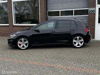 Gebraucht VW Golf VII GTI 245 PS (180 kW) 2018 Schwarz Limousine