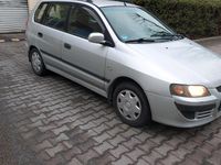 Gebraucht Mitsubishi Space Star 95 PS (69 kW) 2002 Van / Kleinbus