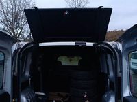 Gebraucht Opel Combo 90 PS (66 kW) 2013 Silber Van / Kleinbus