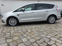 Gebraucht Ford S-MAX Trend 190 PS (139 kW) 2020 Silber Van / Kleinbus
