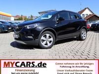 Gebraucht Opel Mokka 100 PS (73 kW) 2019 Schwarz SUV
