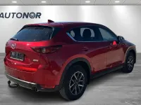 Second-hand Mazda CX-5 150 CP (110 kW) 2017 Roșu SUV
