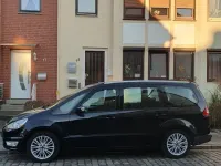 Occasion Ford Galaxy 116 ch (85 kW) 2012 Noir Monospace