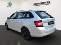 Gebraucht Skoda Fabia Ambition 110 PS (80 kW) 2016 Silber Kleinwagen