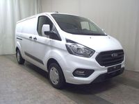 Gebraucht Ford Transit Custom Trend 131 PS (96 kW) 2022 Frostweiß Limousine