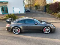 Usata Porsche 991 500 CV (367 kW) 2017 Grigio