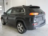 Gebraucht Jeep Cherokee Limited 272 PS (200 kW) 2016 Schwarz SUV