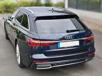 Gebraucht Audi A6 S-Line 286 PS (210 kW) 2019 Blau Kombi