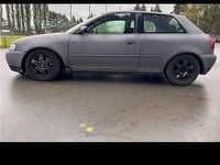 Gebraucht Audi A3 125 PS (91 kW) 1997 Kleinwagen