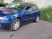 Gebraucht Seat Leon 105 PS (77 kW) 2002 Blau Kleinwagen