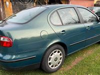 Gebraucht Seat Toledo 101 PS (74 kW) 2000 Grün Limousine
