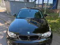 Używany BMW 116 116 KM (85 kW) 2011 Czarny Hatchback