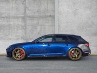 Gebraucht Audi RS4 Competition 450 PS (330 kW) 2023 Außenfarbe: Kombi