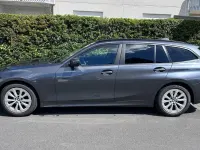 Gebraucht BMW 318 Advantage 150 PS (110 kW) 2021 Mineralgrau Kombi
