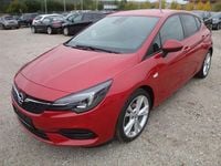 Gebraucht Opel Astra GS Line 131 PS (96 kW) 2019 Rot Limousine
