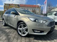 Używany Ford Focus Titanium 150 KM (110 kW) 2016 Szary Kombi