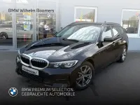 Gebraucht BMW 320 Advantage 190 PS (139 kW) 2022 Schwarz Kombi