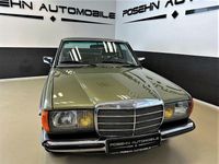 Gebraucht Mercedes 200 109 PS (80 kW) 1985 Grün Limousine